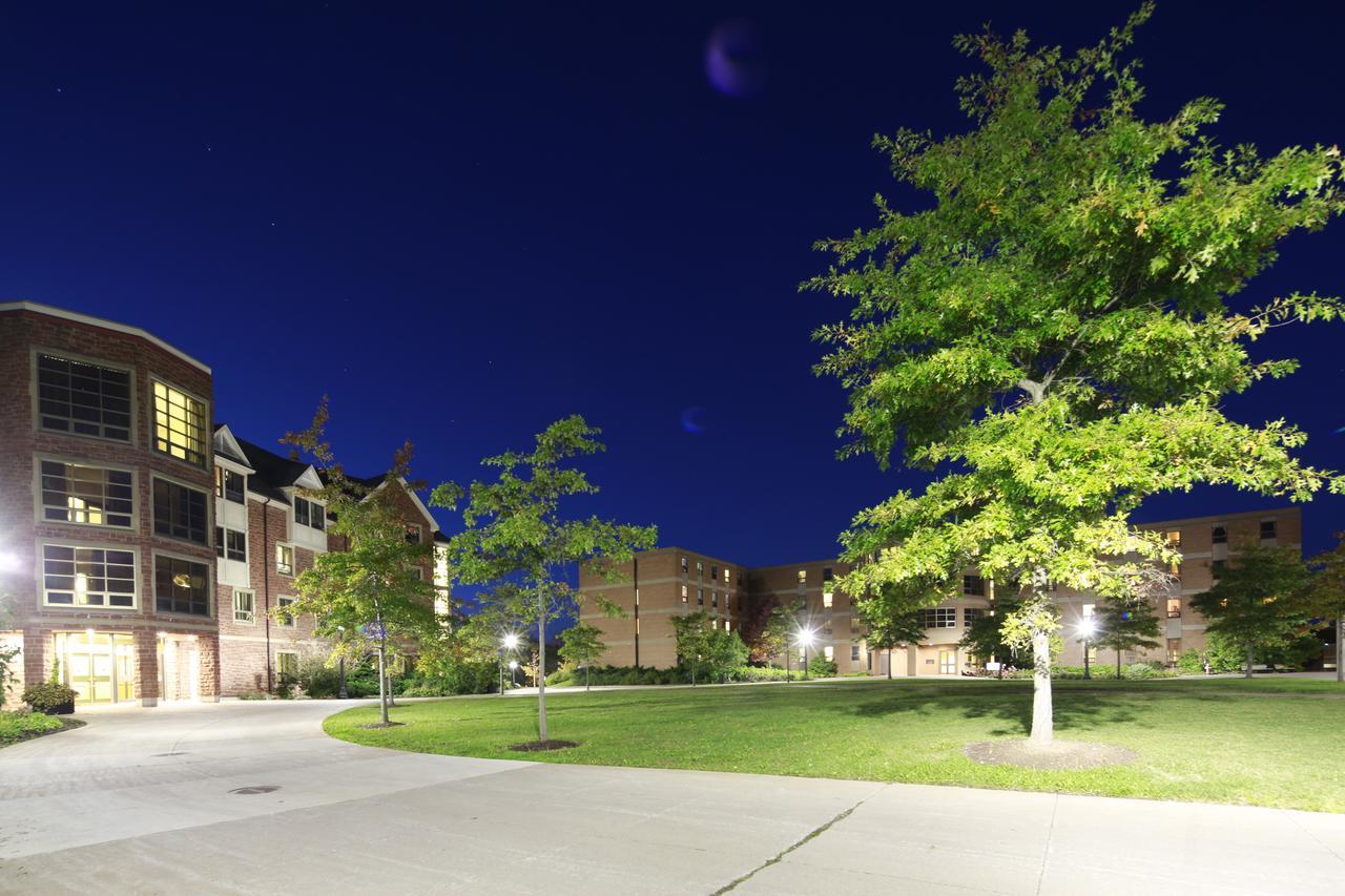Mount Allison Summer Accommodations Sackville Exterior foto
